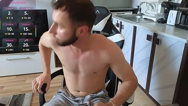 RyanStorm_ Webcam show