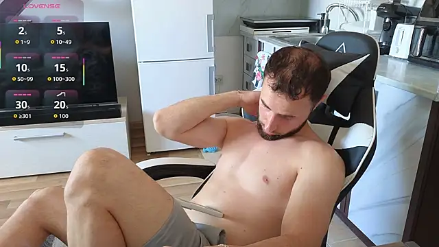 RyanStorm_ Webcam show