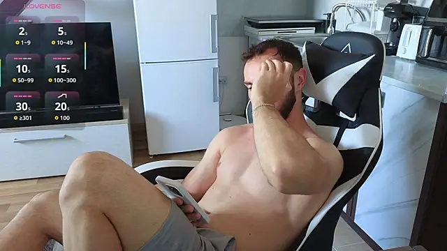 RyanStorm_'s Webcam Show