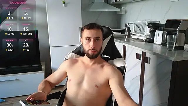 RyanStorm_ webkamerás műsora