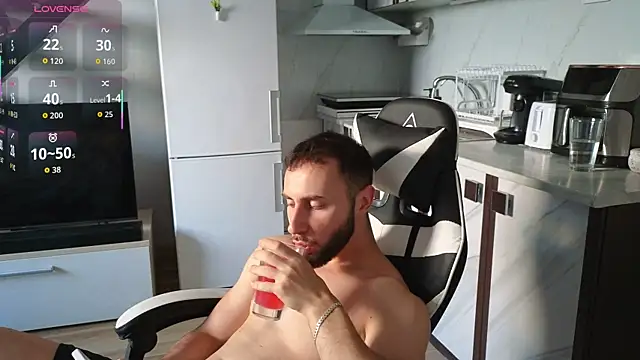 RyanStorm_ Webcam show
