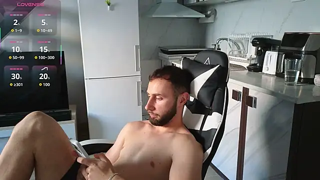 RyanStorm_ Webcam show