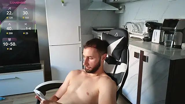 RyanStorm_ Webcam show