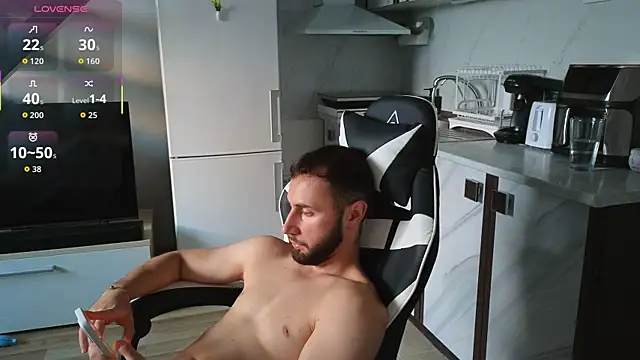 RyanStorm_'s Webcam Show