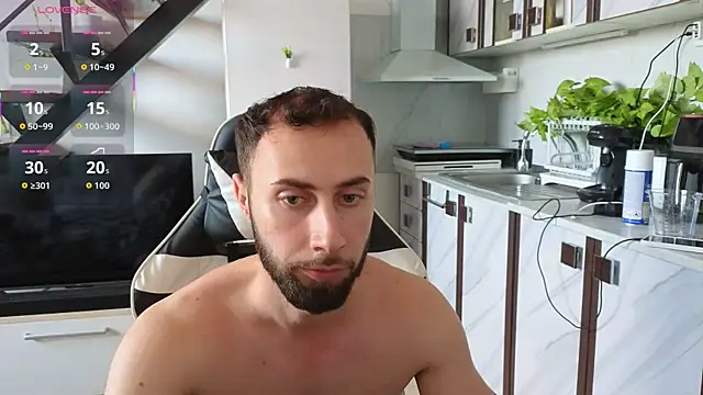 RyanStorm_ Webcam show