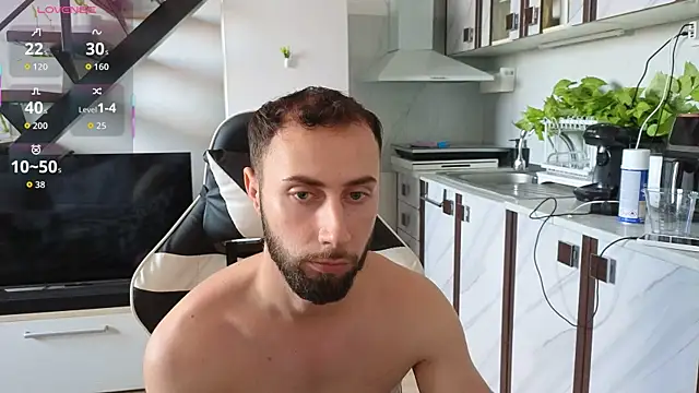 RyanStorm_ Webcam show