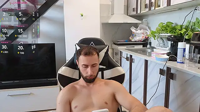 RyanStorm_ Webcam show