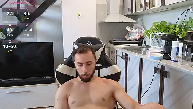 RyanStorm_ Webcam show