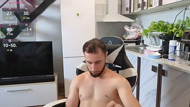 RyanStorm_ Webcam show
