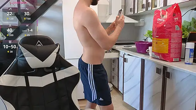 RyanStorm_ Webcam show