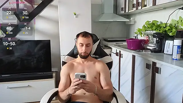 RyanStorm_ Webcam show