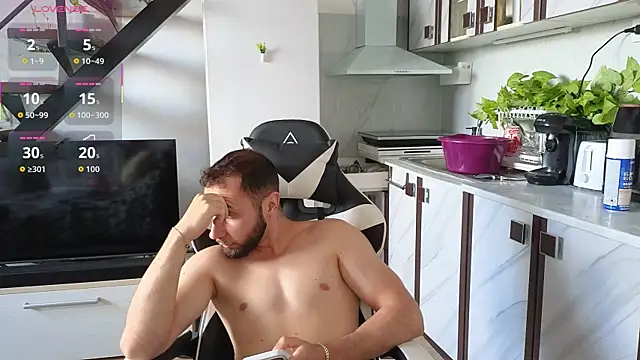 Show webcam de RyanStorm_