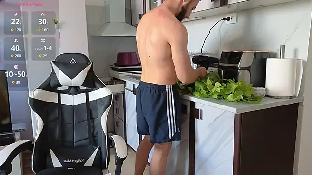 RyanStorm_ Webcam show