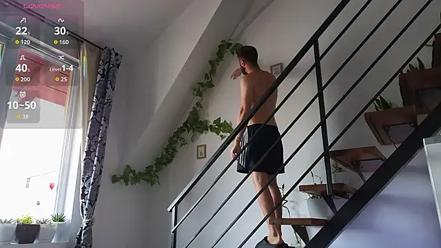 Webkamerová show RyanStorm_