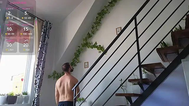 RyanStorm_ Pertunjukan Webcam