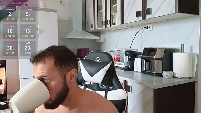 RyanStorm_ Webcam show