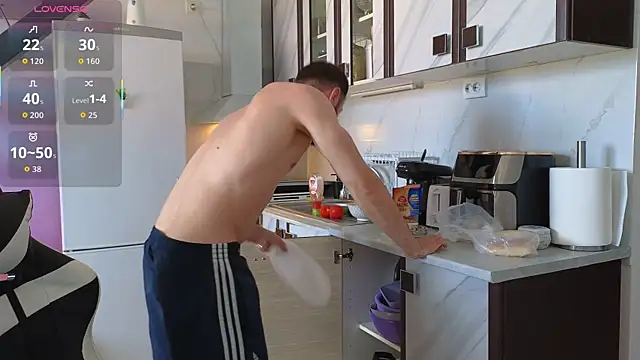 RyanStorm_ Webcam show