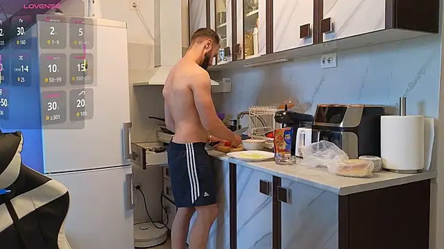 RyanStorm_ Webcam show