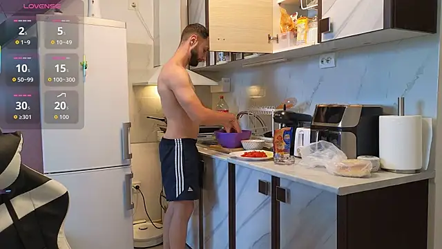 RyanStorm_ Webcam show