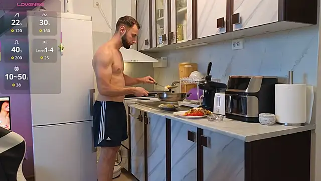 RyanStorm_ Webcam show