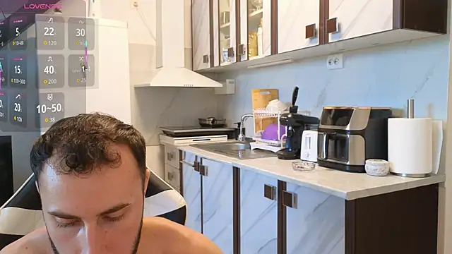 RyanStorm_ Webcam show
