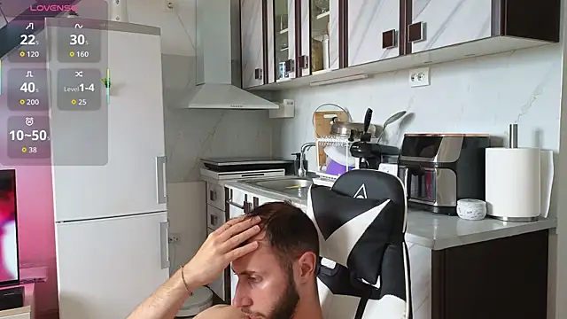 RyanStorm_ Webcam show