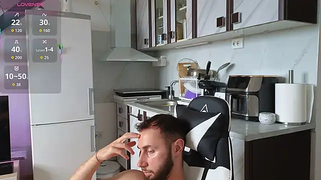 RyanStorm_ Webcam show