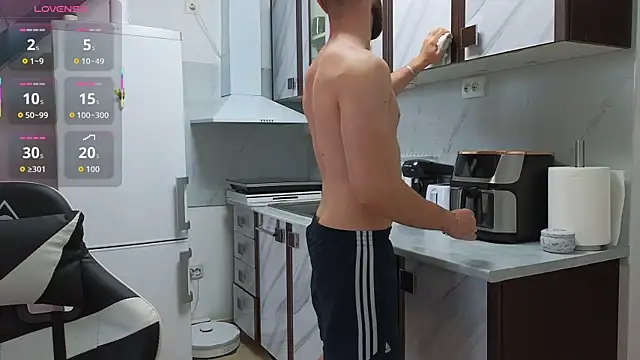 RyanStorm_ Webcam show