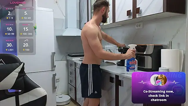 RyanStorm_ Webcam show
