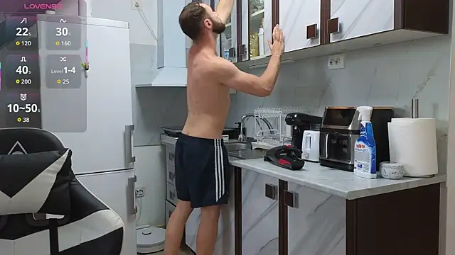 RyanStorm_ Webcam show