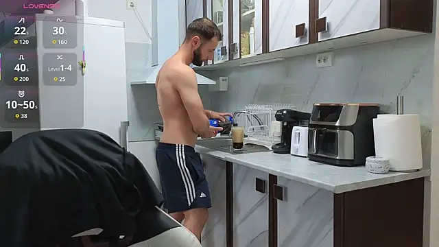 RyanStorm_ Webcam show