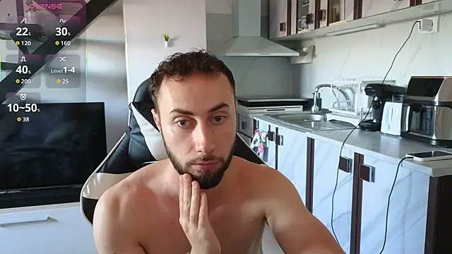 RyanStorm_ Webcam show