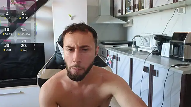 RyanStorm_ Webcam show