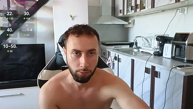 RyanStorm_ Webcam show