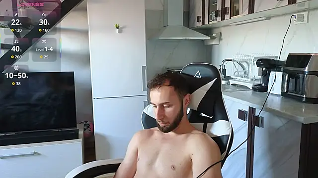 RyanStorm_ Webcam show