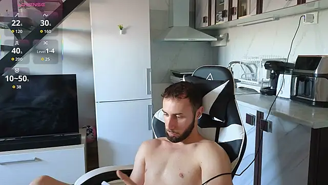 Show de webcam de RyanStorm_