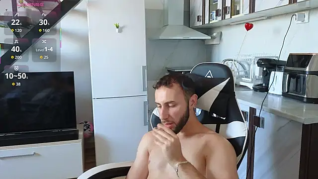 RyanStorm_ Webcam show