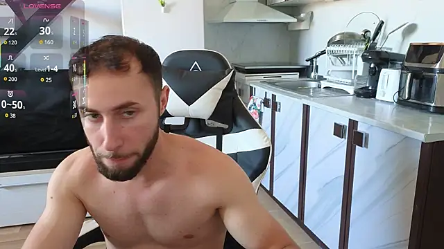 RyanStorm_ Webcam show