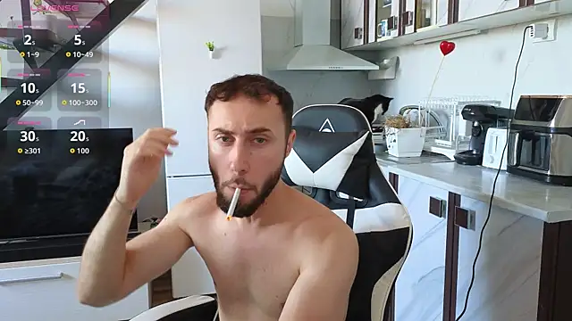 RyanStorm_ Webcam show