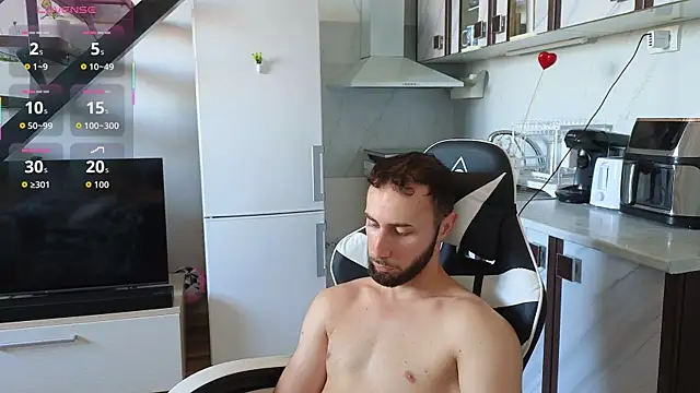 RyanStorm_ Webcam show
