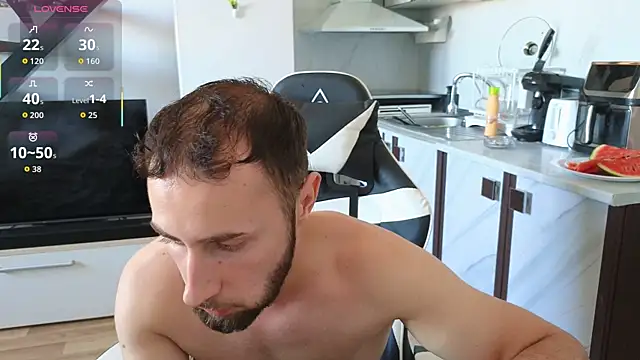 RyanStorm_ Webcam show