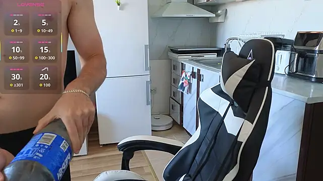 RyanStorm_ Webcam show