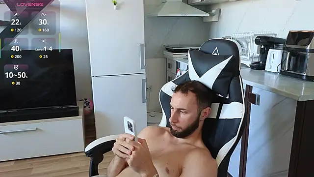RyanStorm_ Webcam show