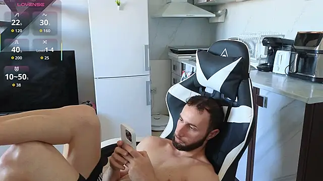 RyanStorm_'s Webcam Show