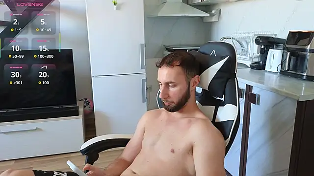 RyanStorm_ Webcam show