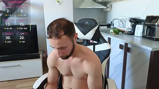 RyanStorm_ Webcam show