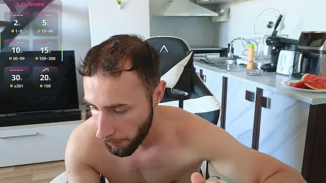 RyanStorm_ Webcam show