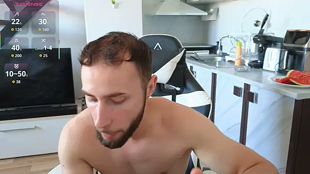 Webkamerová show RyanStorm_