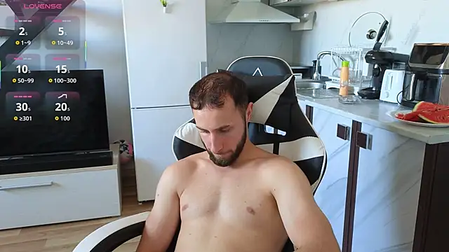 RyanStorm_ Шоу с уебкамера