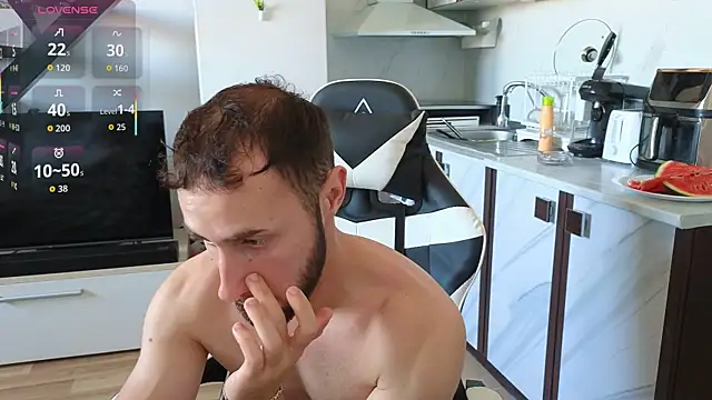 Show webcam de RyanStorm_